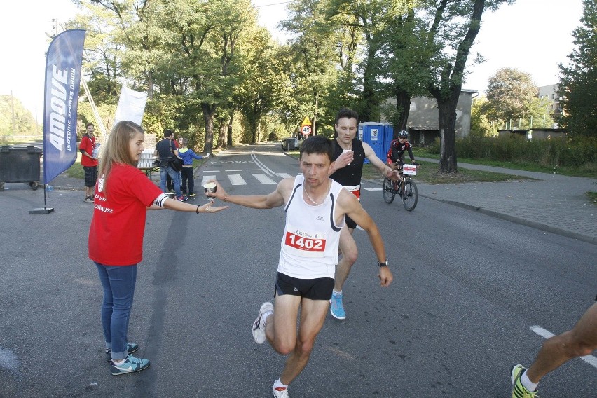 Silesia Marathon 2015 [WYNIKI, DUŻO ZDJĘĆ Z TRASY]