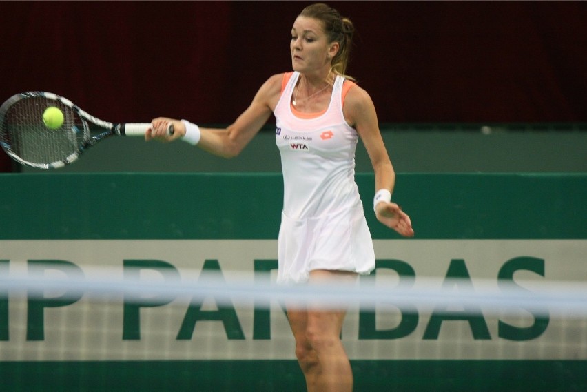 Tenis w Spodku: Turniej WTA Katowice sponsorem