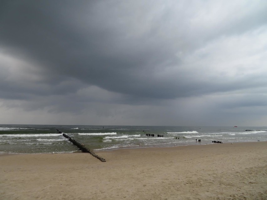 Ostatnie dni nad Morzem Bałtyckim upływają pod znakiem dość...