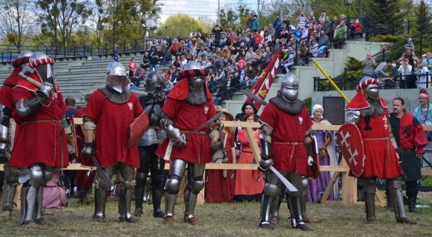 Malbork. Polacy zdominowali rycerskie mistrzostwa świata [ZDJĘCIA, WIDEO]