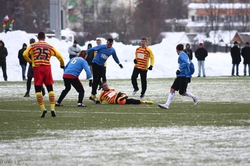 Jagiellonia-Freskovita  sparing