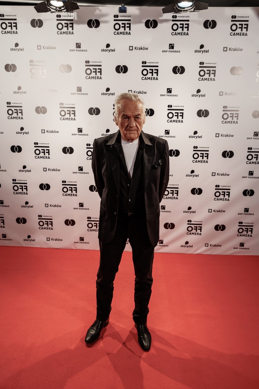 Jerzy Skolimowski był gościem festiwalu Off Camera