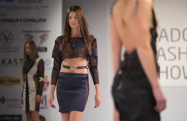 Radom Fashion Show 2015 to pokaz mody młodych polskich projektantów.