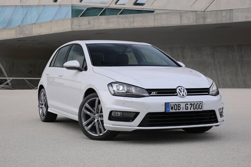 Volkswagen Golf R-Line / Fot. Volkswagen