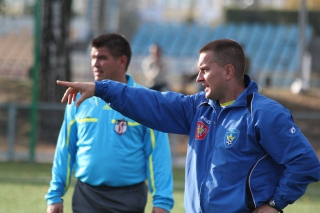 Podopieczni trenera Tomasza Słowika mają trudne zadanie walki o awans do IV rundy.