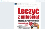 Bloger Piotr Wielgucki jest przeciwnikiem Jurka Owsiaka. Mężczyzna nie chce, by leczono go sprzętem Wielkiej Orkiestry Świątecznej Pomocy