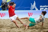 W karnych na plaży w Tarnowie lepsze Portugalki. Polskie piłkarki bez medalu Igrzysk Europejskich 2023 