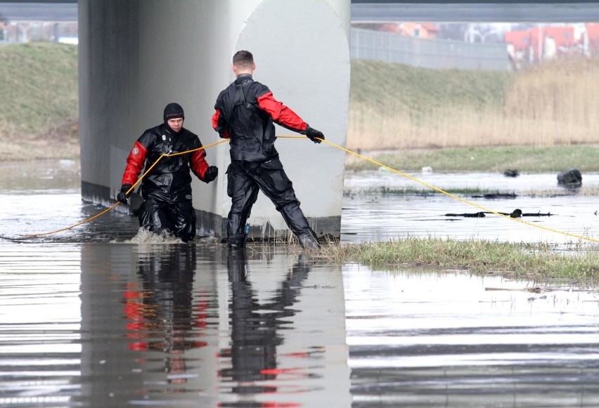 Dzisiaj rano policja otrzymała zgłoszenie od przypadkowego...