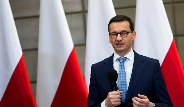 W sobotę, 28.04.2018 r., będziemy gościć w Żninie premiera Mateusza Morawieckiego. Spotkanie rozpocznie się o godz. 14.00 w Hali Sportowej Liceum im. Braci Śniadeckich, ul. Sienkiewicza 1.