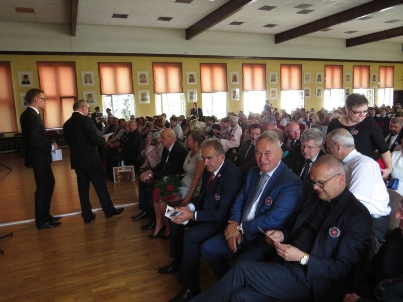 Dziś zorganizowano uroczystość z okazji jubileuszu 145-lecia I LO w Brodnicy