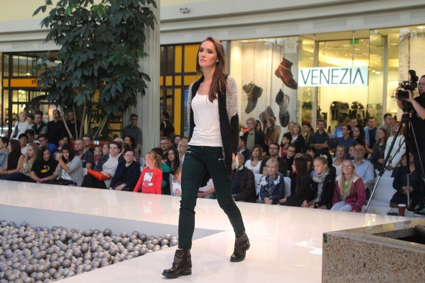Pokazy mody w Silesia City Center