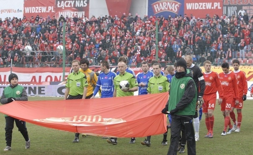 Widzew źle zaczął tegoroczne zmagania w ekstraklasie