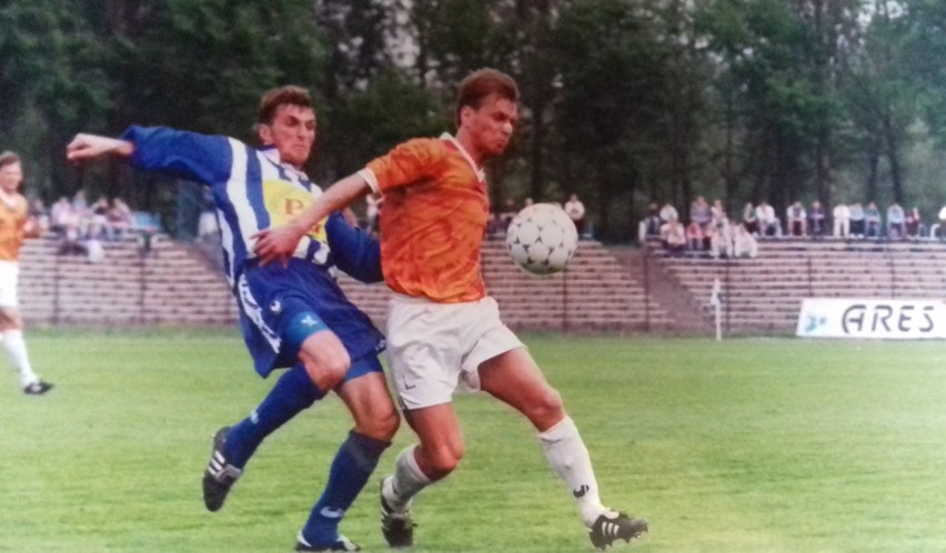 Hutnik Kraków - Górnik Zabrze (1997)