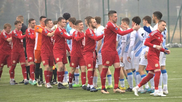 Pierwsze mecze 25. kolejki spotkań 4 ligi podkarpackiej już w piątek.