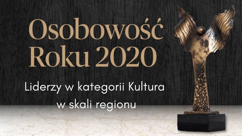 Trwa pierwszy etap plebiscytu OSOBOWOŚĆ ROKU 2020. Głosami...