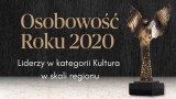 Osobowość Roku 2020. Oto galeria liderów w kategorii Kultura w regionie radomskim