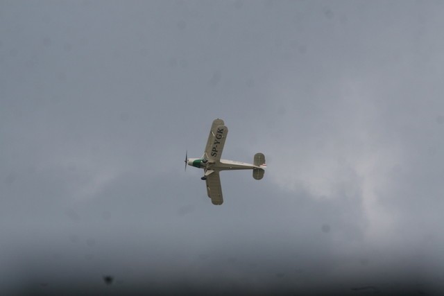 Pojedynek lotników (dogfight) z czasów I wojny światowej i...