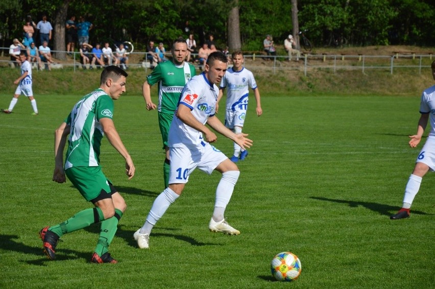 Stilon Gorzów wygrał w Przylepie 4:2.