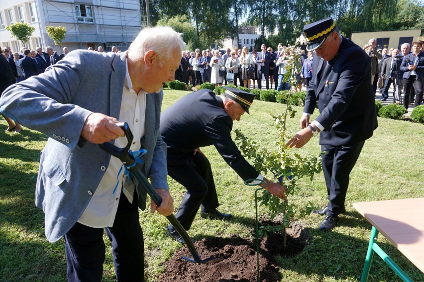 Jubileusz Zespołu Szkół Transportowo- Komunikacyjnych w Lublinie. Zobacz zdjęcia 