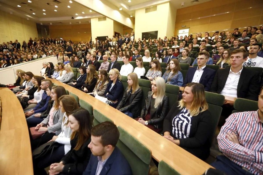 WSPiA Rzeszowska Szkoła Wyższa zainaugurowała dziś 24. rok akademicki