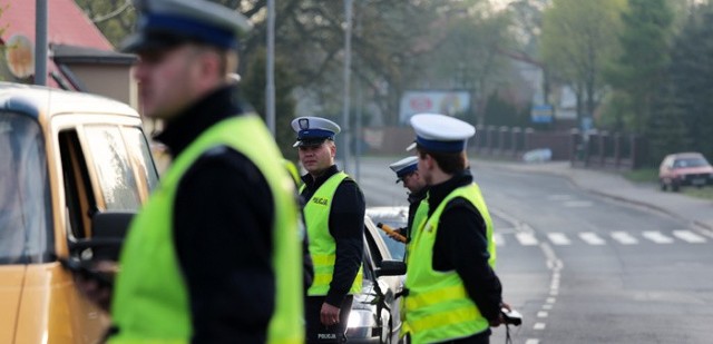 Działania "Trzeźwy kierowca&#8221; w Zielonej Górze odbywają się już od dwóch lat.