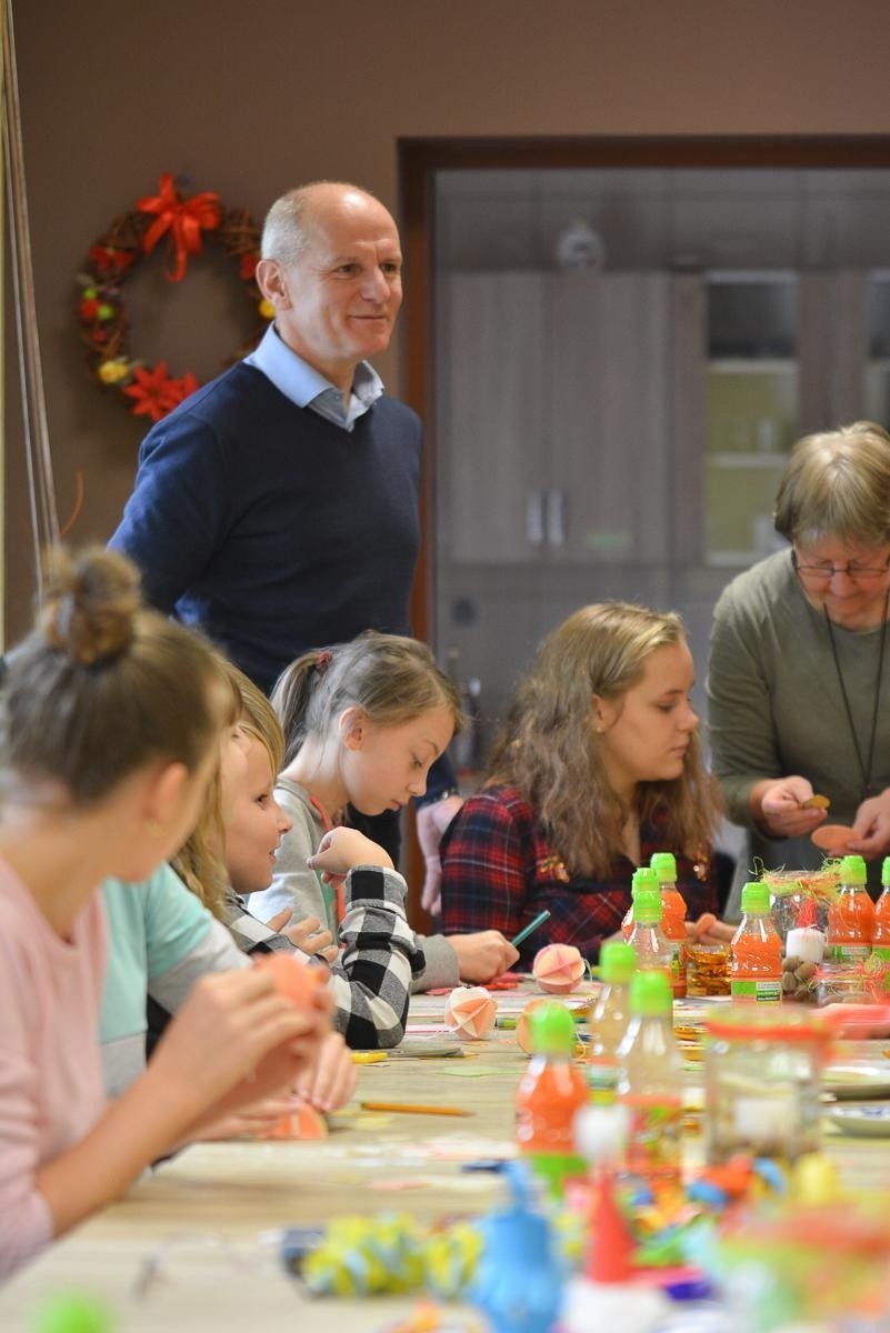 Boże Narodzenie w Beskidach 2018. Cykl imprez już ruszył. Frajda dla dzieciaków ZDJĘCIA