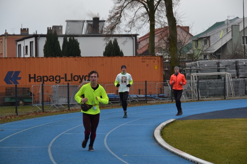 Zbąszynek przebiegł ponad 700  kilometrów