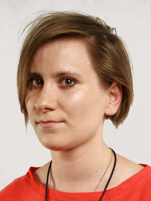 Katarzyna Kamińska, projektantka biżuterii