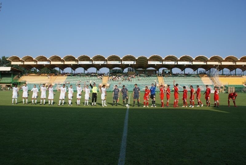 Górnik Łęczna 0:2 Widzew Łódź