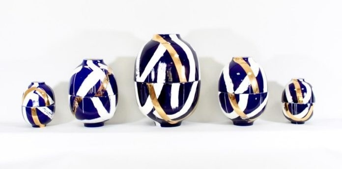 Maria Joanna Juchnowska, Egg vessels