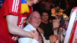 Uli Hoeness ofiarą szantażu. W więzieniu miały go spotkać "poważne problemy"