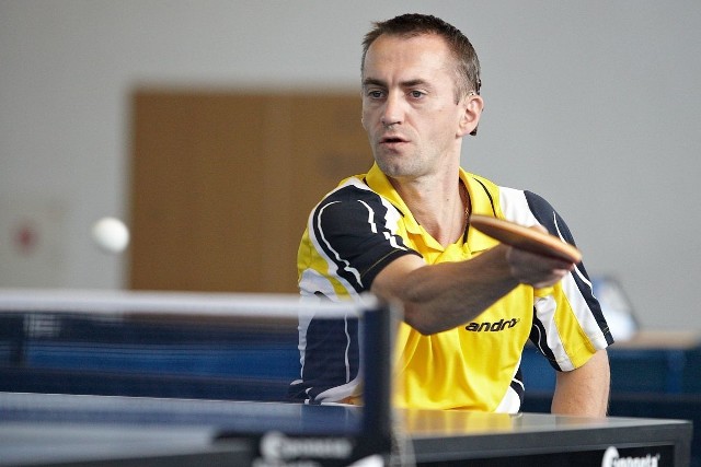 Maciej Nalepka zaliczył udany występ w Bratysławie.