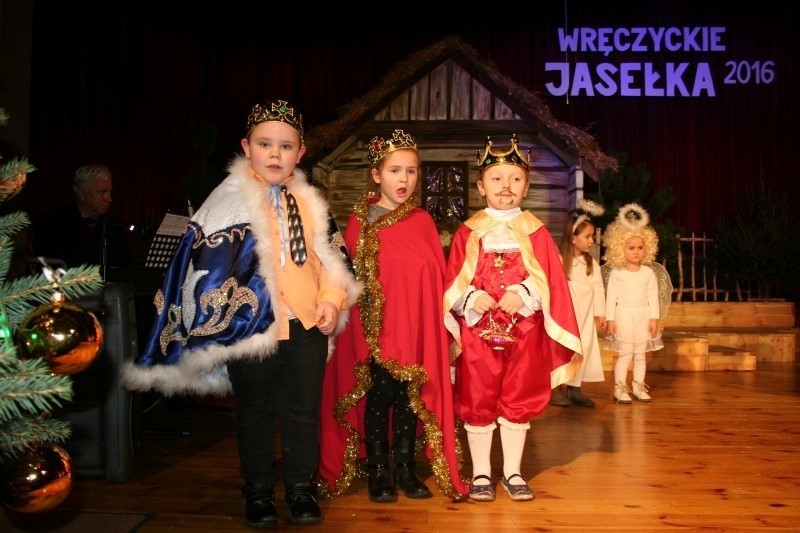 Wręczyckie Jasełka 2016 [ZDJĘCIA, WYNIKI] 