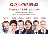 Do Kielc przyjeżdża „frakcja rewolucyjna” Platformy Obywatelskiej