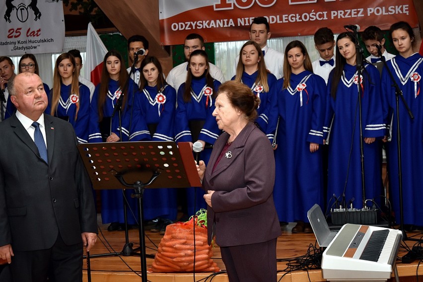 Gorlice. Pod znakiem jubileuszu stadniny i przy dźwiękach operowych arii upłynął weekend w Regietowie [ZDJĘCIA]