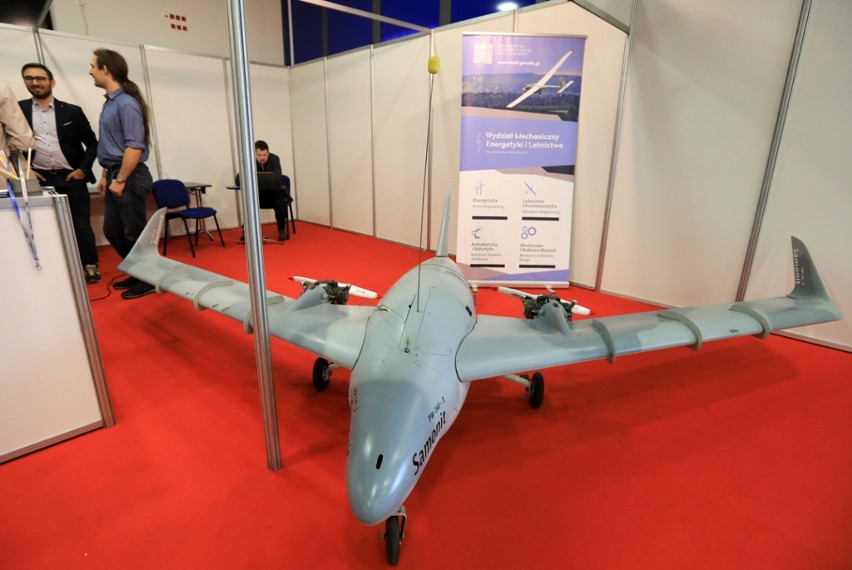DroneTech World Meeting Toruń 2019