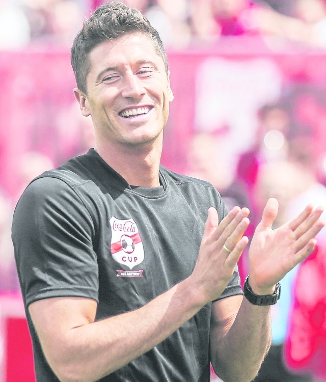 Robert Lewandowski