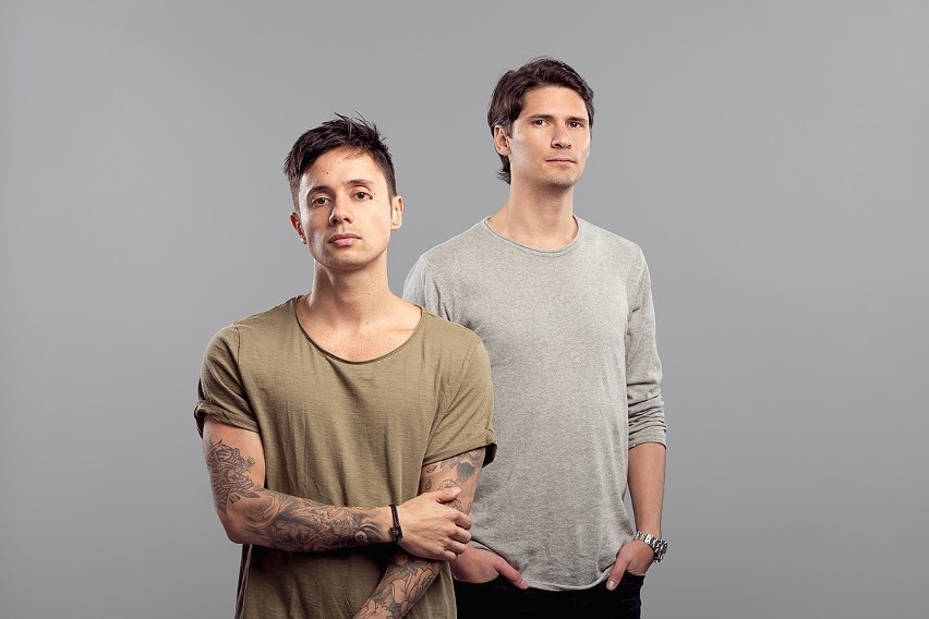 Duet Bassjackers jest prawdziwą legendą holenderskiej sceny...