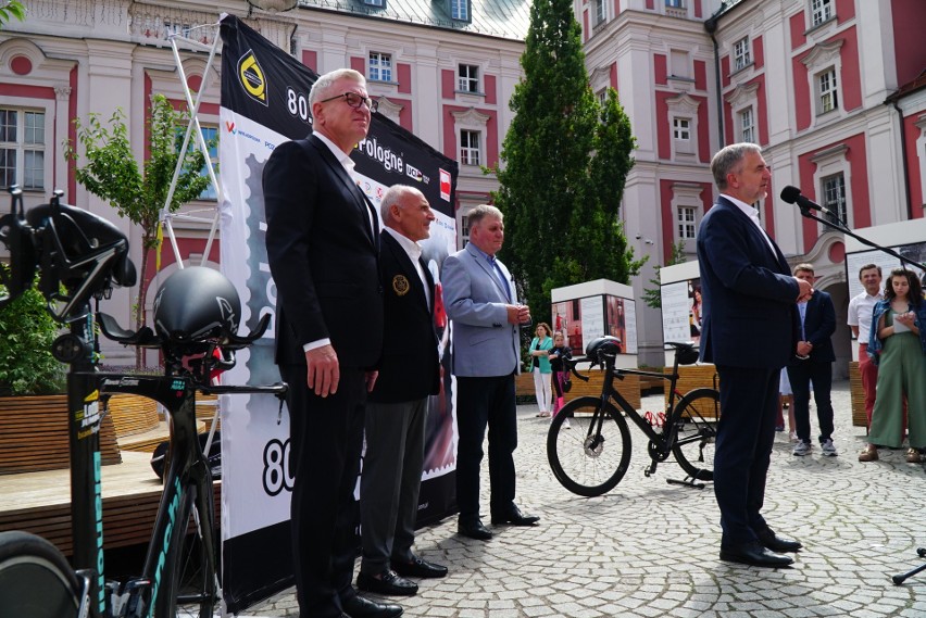 Wielkie święto kolarstwa, czyli 80. Tour de Pologne. Organizatorzy zapraszają kibiców do oglądania światowej czołówki i pięknej Wielkopolski