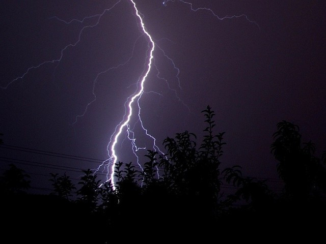 Ostrzeżenie obowiązuje do godziny 22.00 w niedzielę.