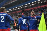 Liga Mistrzów. CSKA wygrało z Benficą. Portugalczycy odpadają z europejskich pucharów