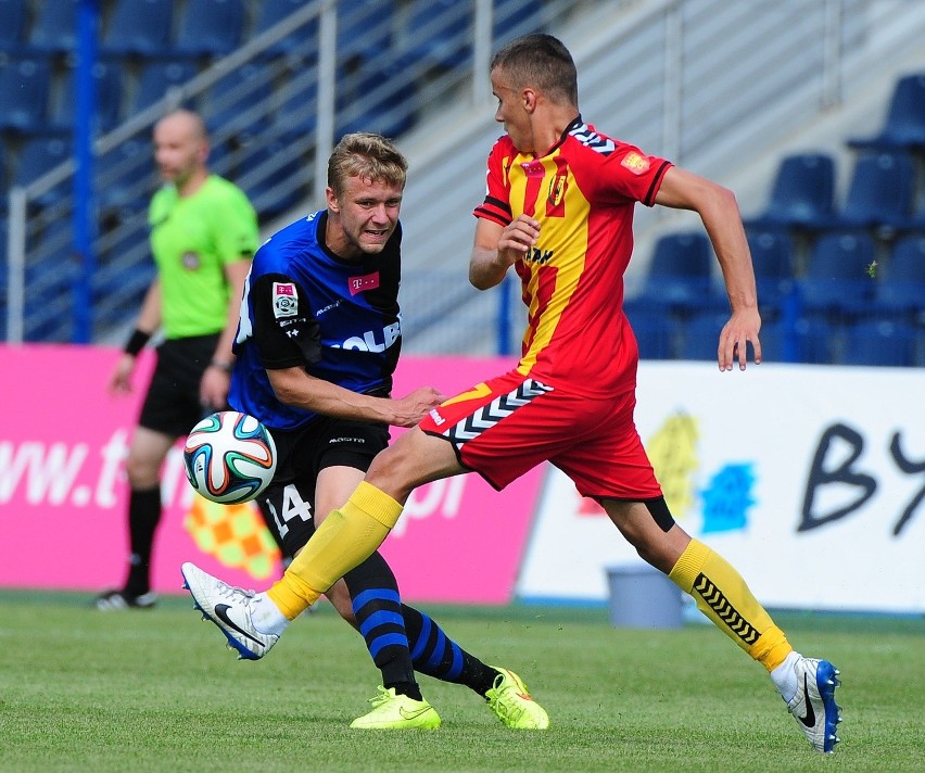 Zawisza Bydgoszcz - Korona Kielce 2:0