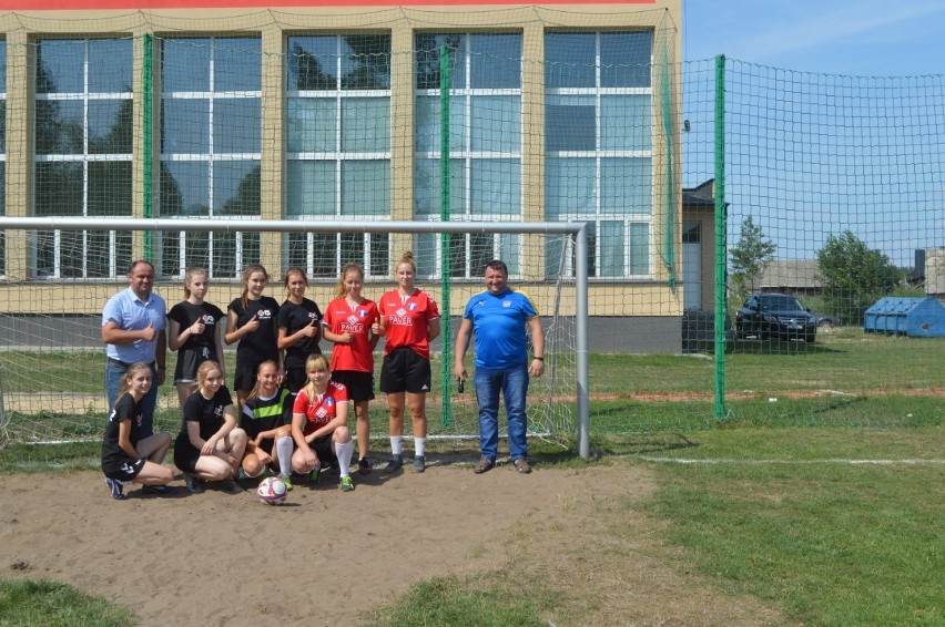 W Kurzelowie odbył się ciekawy turniej piłkarski