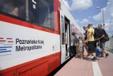 Poznań chce rozładować korki na Starołęckiej. Koleją do centrum można dojechać w 7 minut