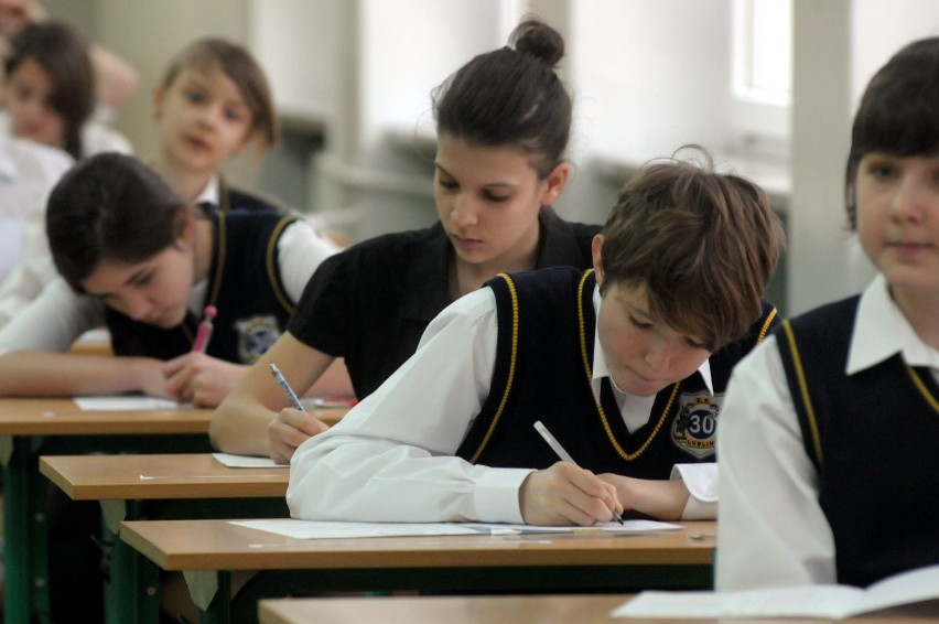 Sprawdzian szóstoklasisty 2013: Wiemy, jak poradzili sobie uczniowie z Lubelszczyzny