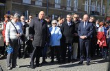 Kraków. Przeszedł Marsz Pamięci w hołdzie dla mieszkańców zgładzonych podczas Holokaustu