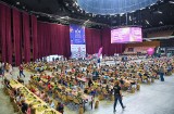 Ponad tysiąc dzieci zagra w Spodku w szachy! Kolejne mistrzostwa w legendarnej hali