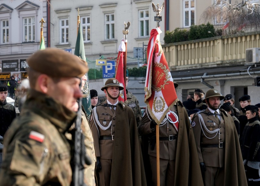 Narodowy Dzień Pamięci Żołnierzy Wyklętych, jest polskim...