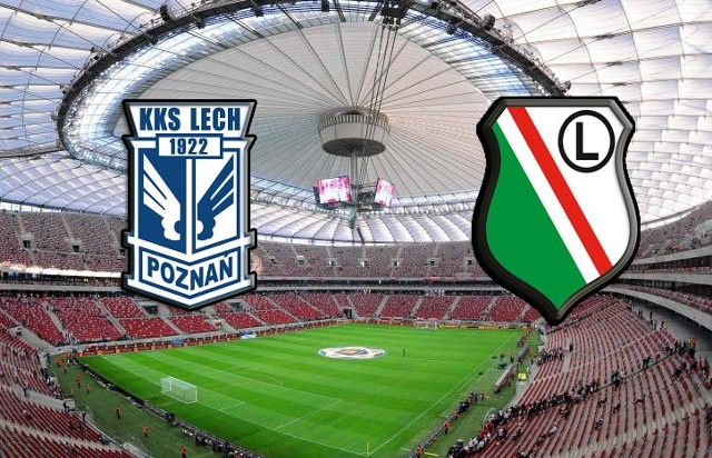 Puchar Polski. Lech Poznań - Legia Warszawa. Transmisja online, streamy, relacje Live.