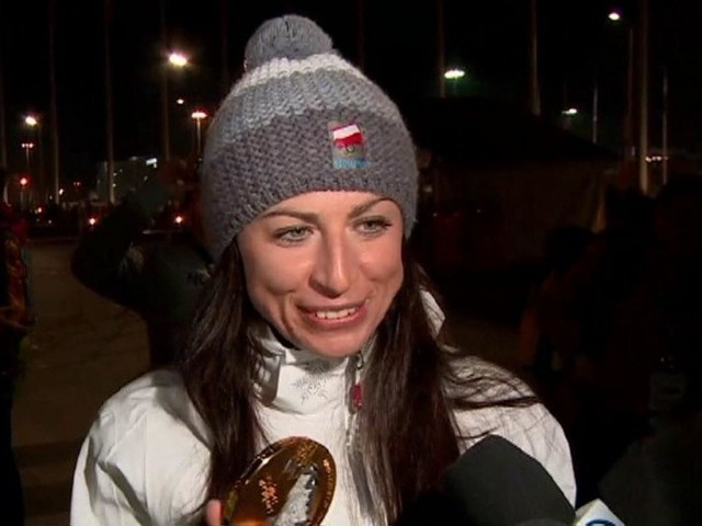 Justyna Kowalczyk: - To było najcięższe 10 kilometrów w moim życiu